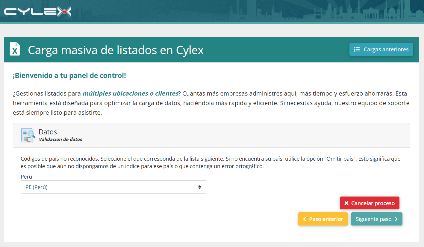Paso 7